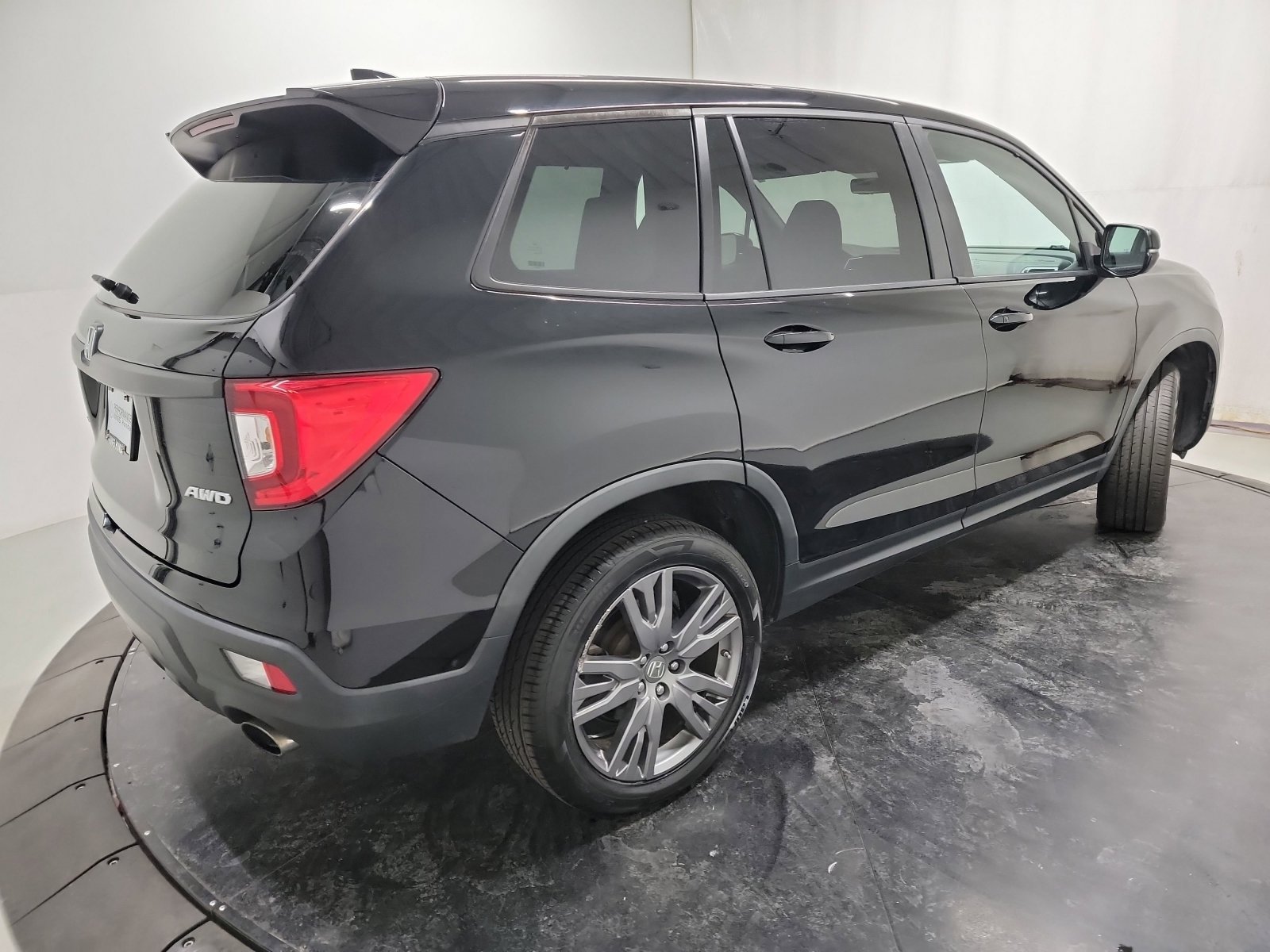 Used 2020 Honda Passport EX-L image 9