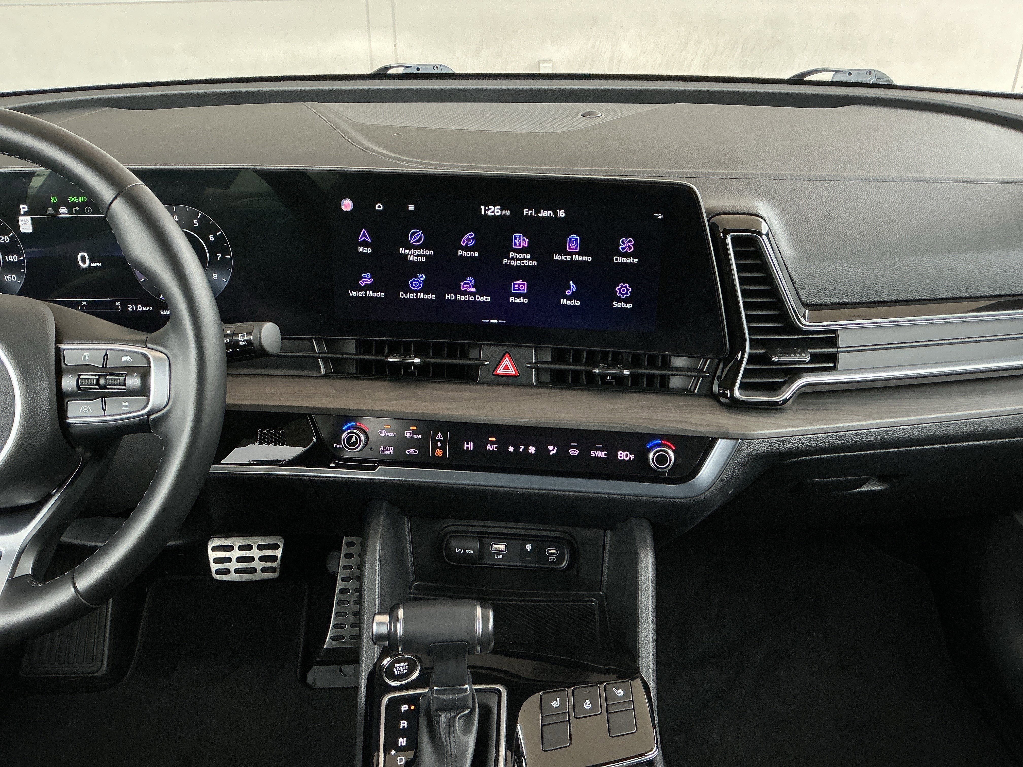 Used 2023 Kia Sportage X-Pro image 9