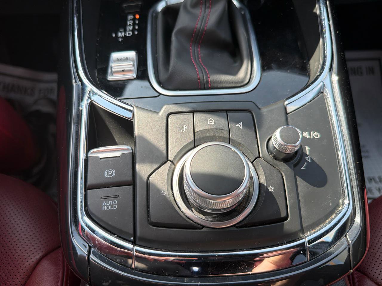 Used 2023 MAZDA CX-9 Carbon Edition AWD/4WD image 28