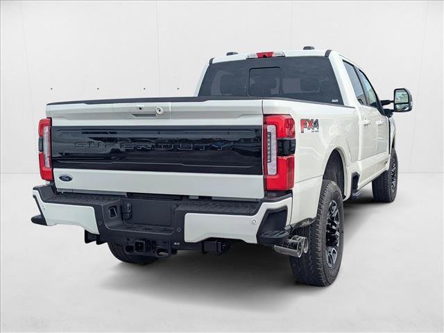 New 2026 Ford F250 Platinum AWD/4WD image 2