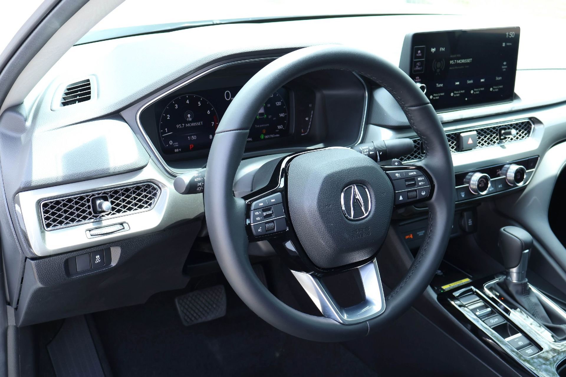 Certified 2026 Acura Integra FWD image 2