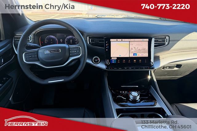 New 2026 Jeep Grand Wagoneer Limited image 6