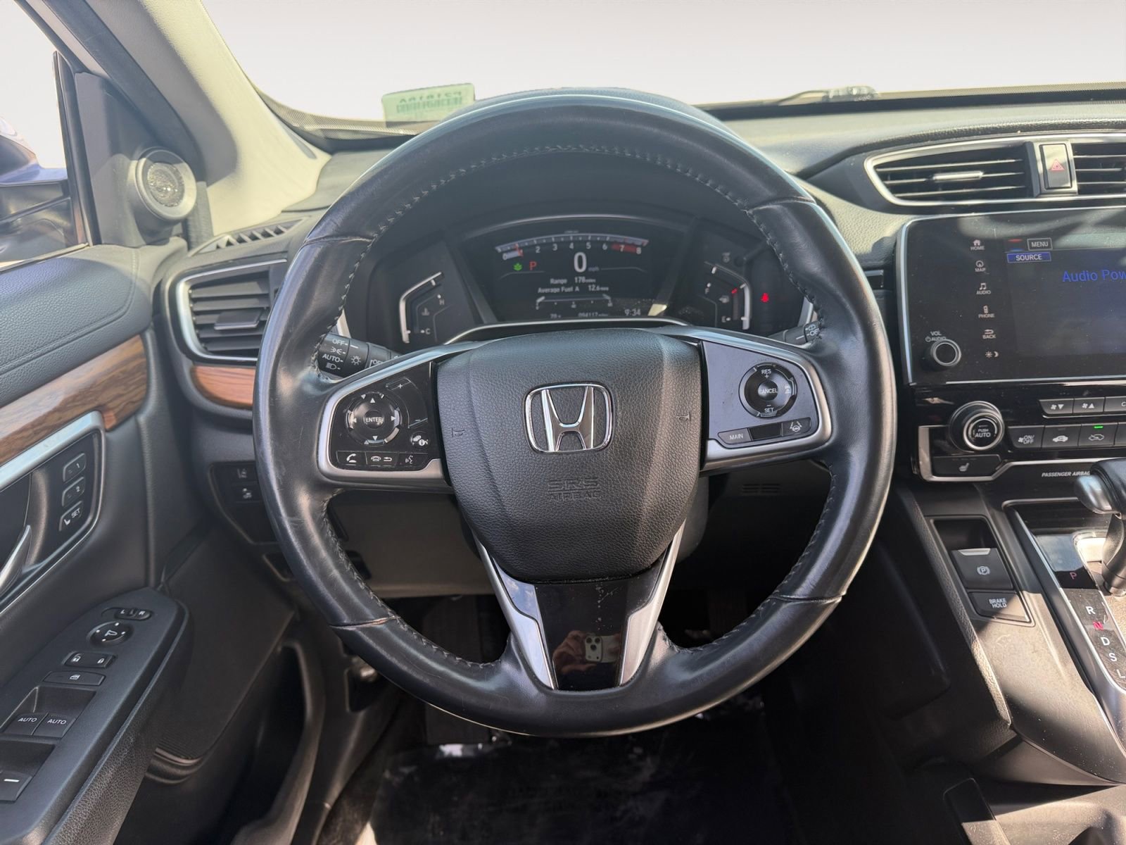 Used 2019 Honda CR-V Touring image 12