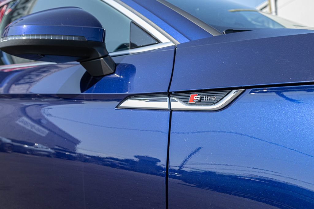 Used 2023 Audi A5 2.0T Premium Plus w/ Premium Plus AWD/4WD image 9