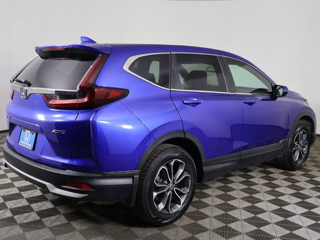 Used 2020 Honda CR-V EX-L image 11