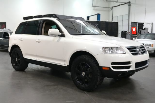 Used 2006 Volkswagen Touareg V10 TDI image 6