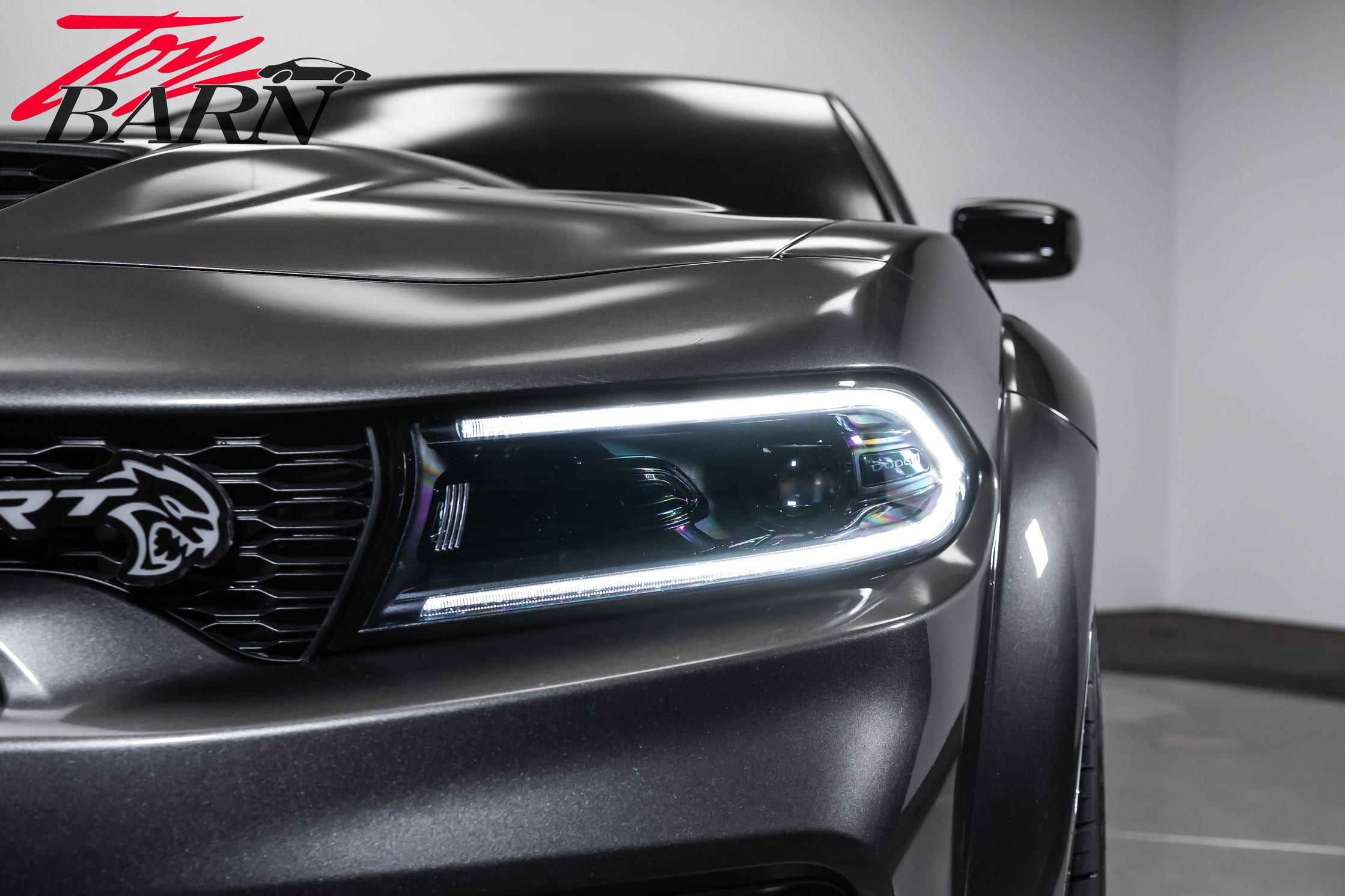 Used 2023 Dodge Charger SRT Hellcat w/ Harman/Kardon Audio Group RWD image 10