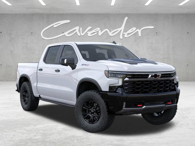 New 2026 Chevrolet Silverado 1500 ZR2 AWD/4WD image 7