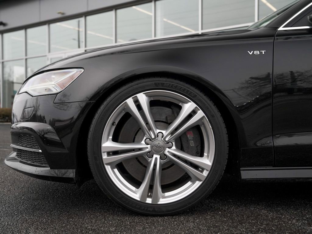 Used 2016 Audi S6 Prestige w/ Prestige Package image 10