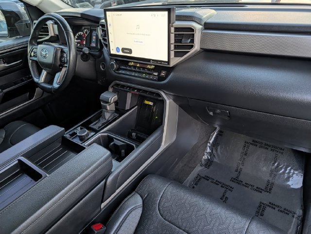 Used 2023 Toyota Tundra Limited w/ Power Package AWD/4WD image 33