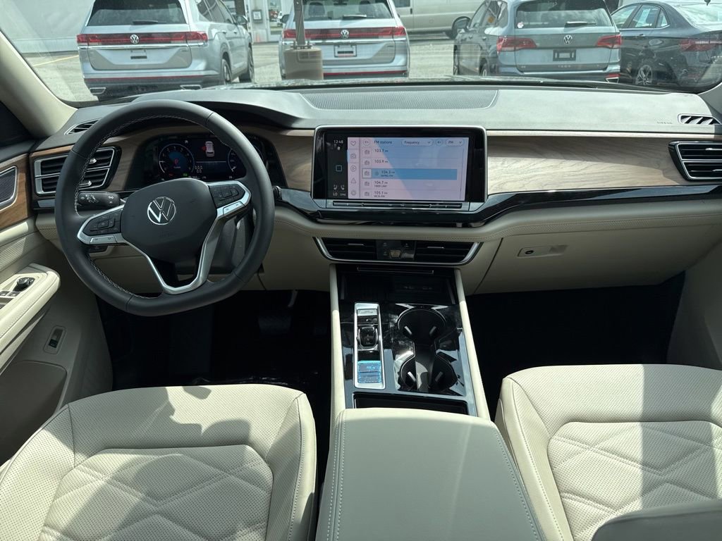 New 2026 Volkswagen Atlas SE image 11