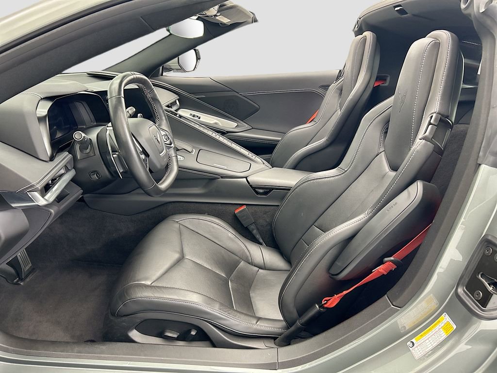 Used 2023 Chevrolet Corvette Stingray Coupe w/ 1LT image 16