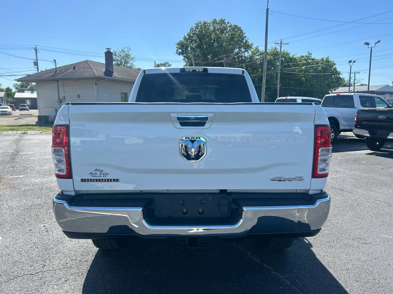 Used 2019 RAM 2500 Big Horn AWD/4WD image 6