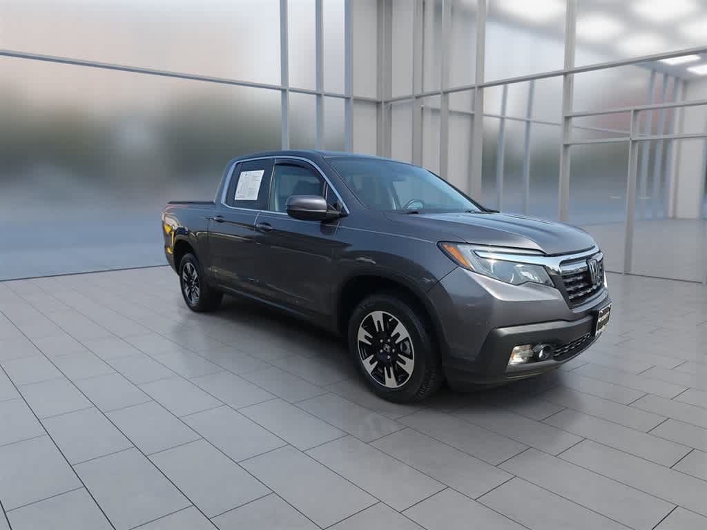 Certified 2020 Honda Ridgeline RTL image 3