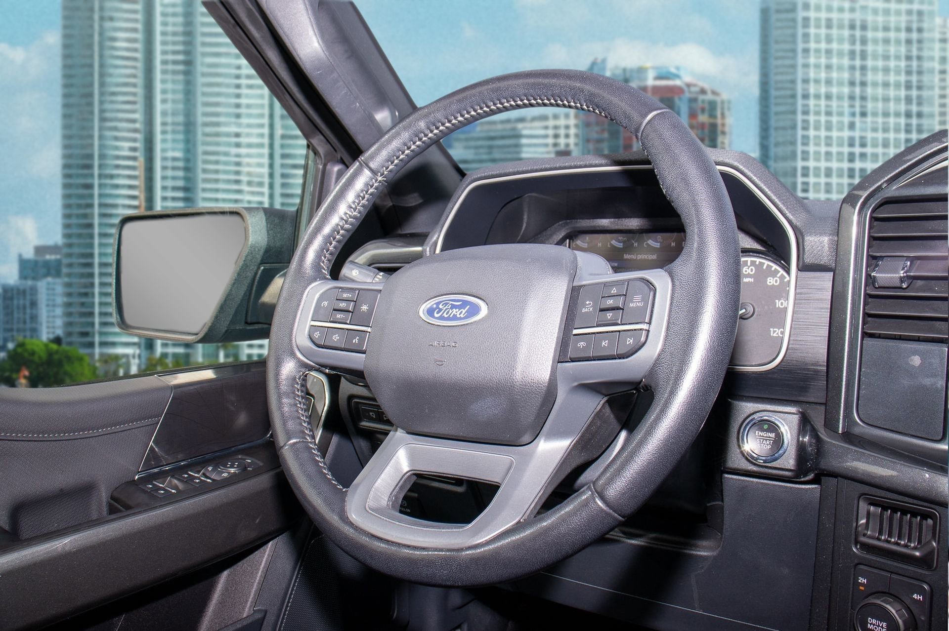 Used 2022 Ford F150 XLT w/ Equipment Group 302A High image 23