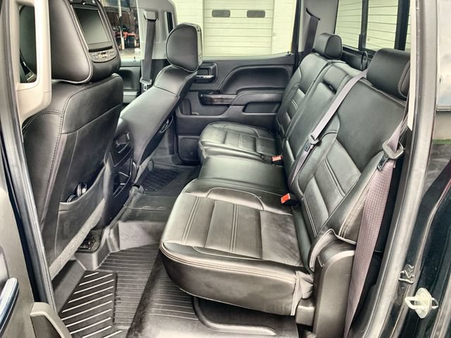 Used 2016 GMC Sierra 1500 Denali w/ Enhanced Driver Alert Package AWD/4WD image 24