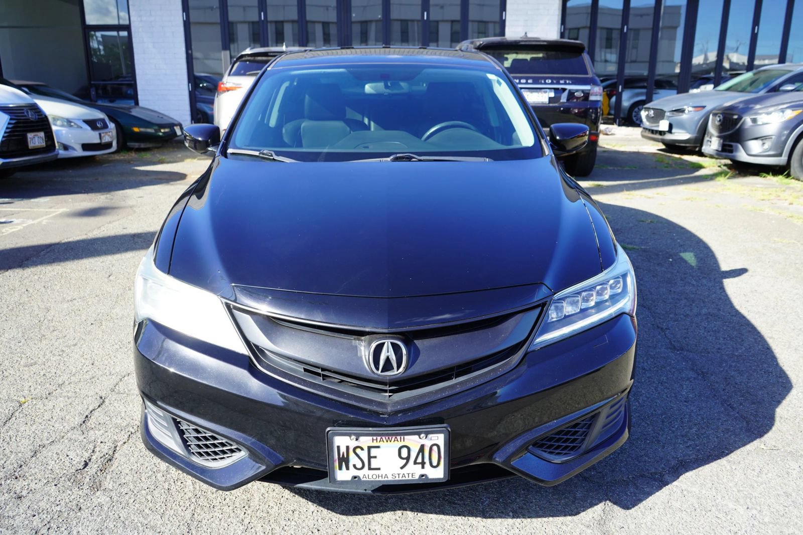 Used 2018 Acura ILX FWD image 5