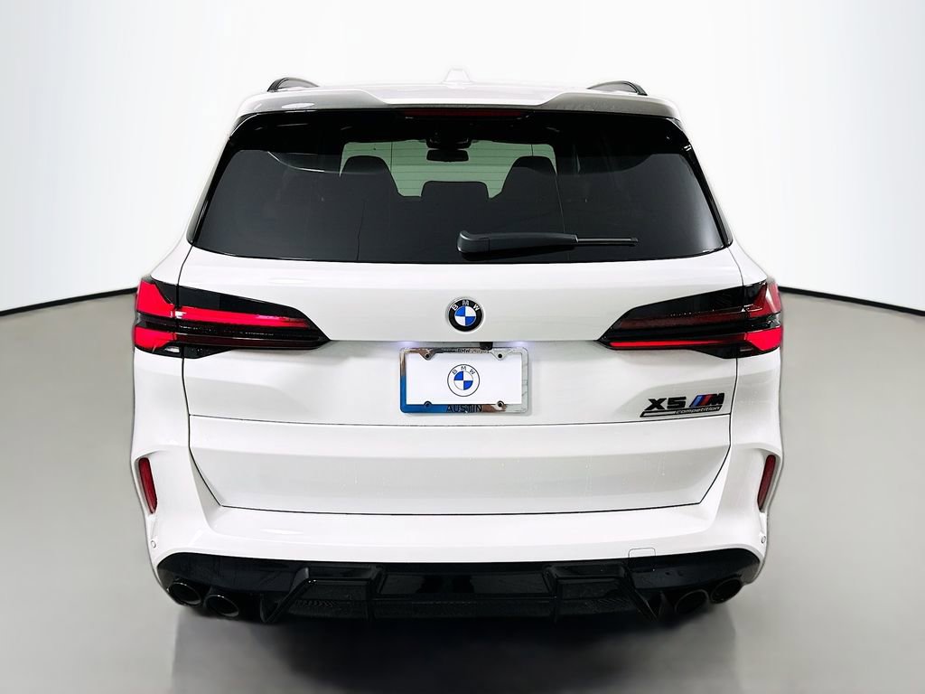 New 2026 BMW X5 M Competition image 6