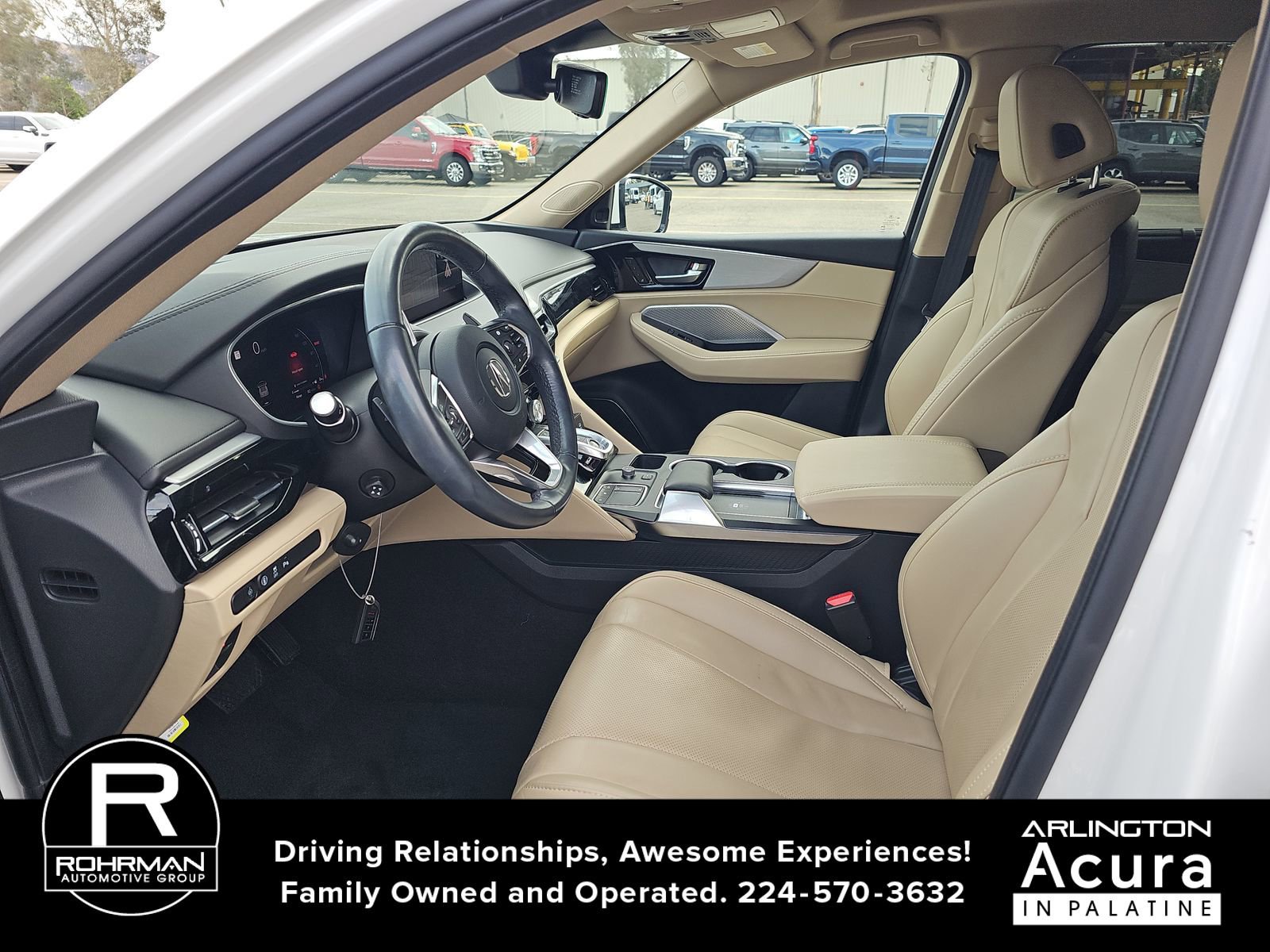 Used 2024 Acura MDX Technology image 5