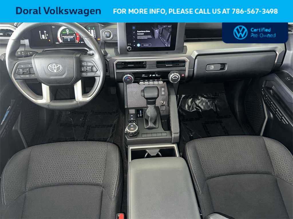 Used 2025 Toyota 4Runner TRD Sport Premium image 24