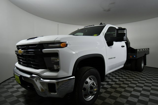 New 2025 Chevrolet Silverado 3500 W/T w/ WT Convenience Package image 6