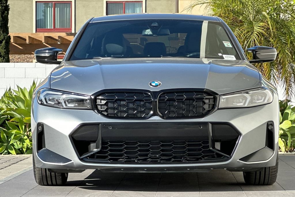 Used 2023 BMW M340i w/ Shadowloine Package image 8