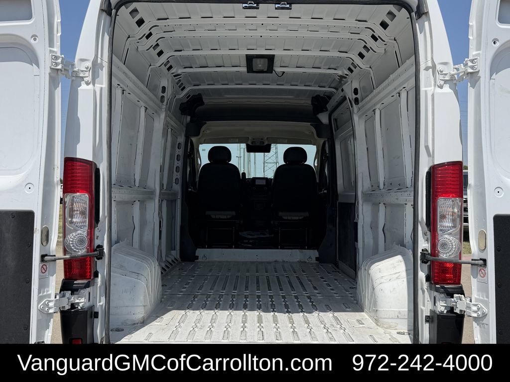 Used 2024 RAM ProMaster 2500 w/ Convenience Group FWD image 30