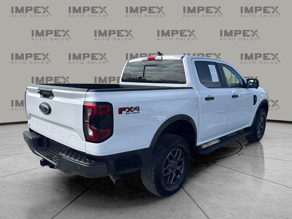 Used 2024 Ford Ranger XLT AWD/4WD image 5