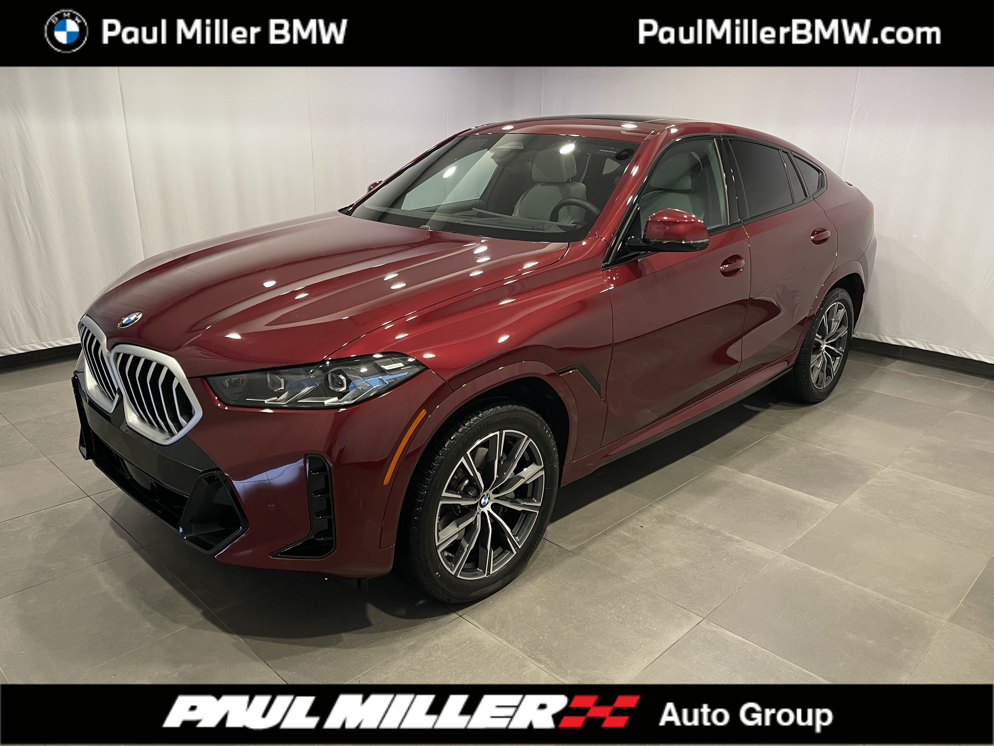Used 2027 BMW X6 xDrive40i