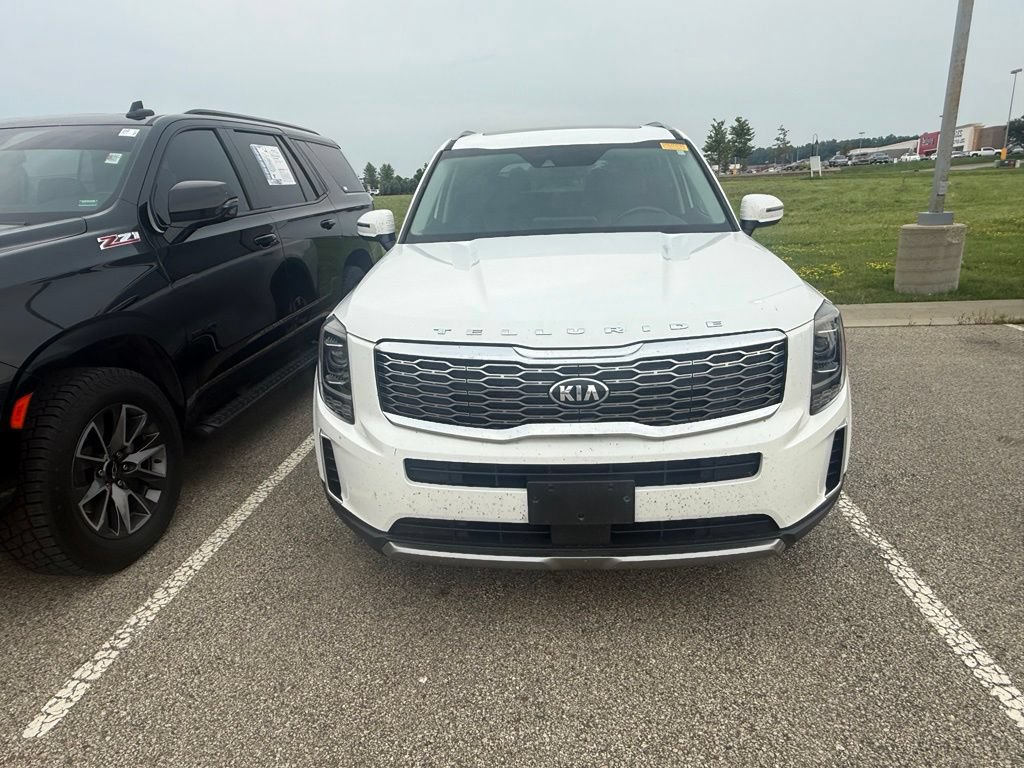Used 2020 Kia Telluride S AWD/4WD image 6
