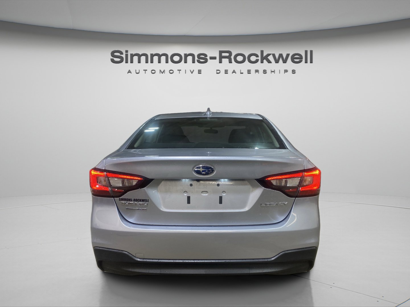 Used 2025 Subaru Legacy Premium AWD/4WD image 6