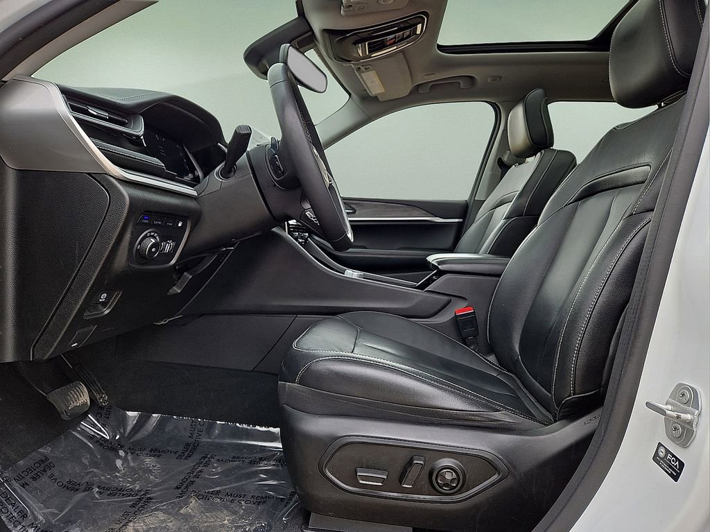 Used 2022 Jeep Grand Cherokee Limited 4xe image 26