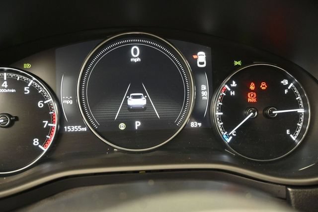 Certified 2024 MAZDA CX-30 AWD 2.5 S image 9