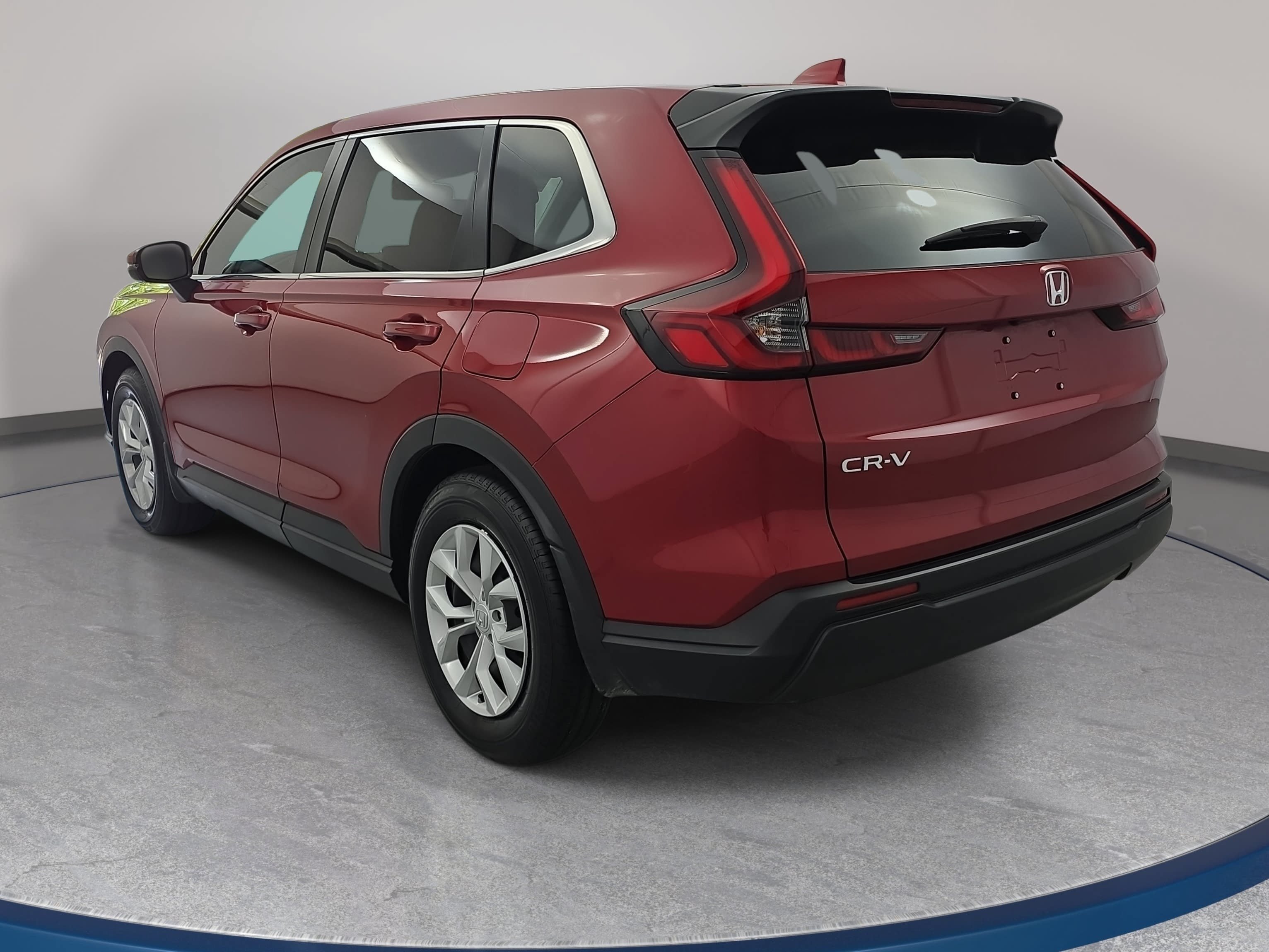 Certified 2025 Honda CR-V LX image 7