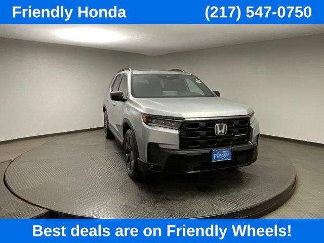 New 2026 Honda Pilot Black Edition image 1