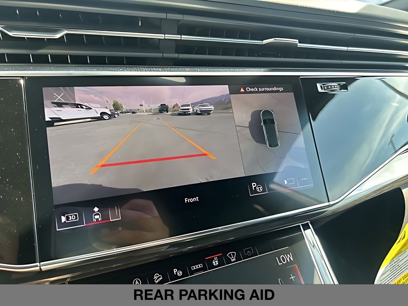 New 2026 Audi Q8 Prestige image 29