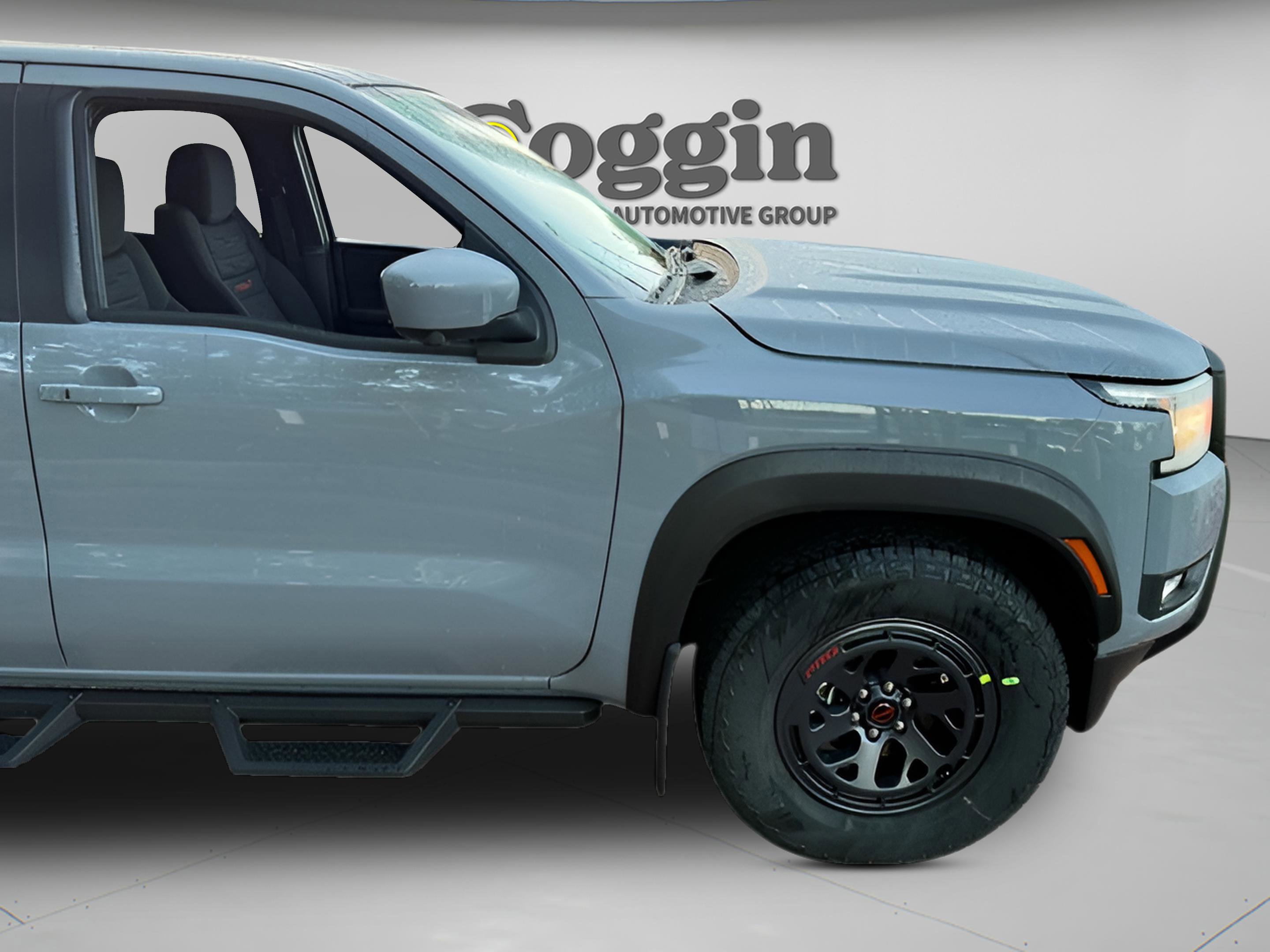 New 2026 Nissan Frontier Pro-X w/ Pro-X Convenience Package RWD image 26