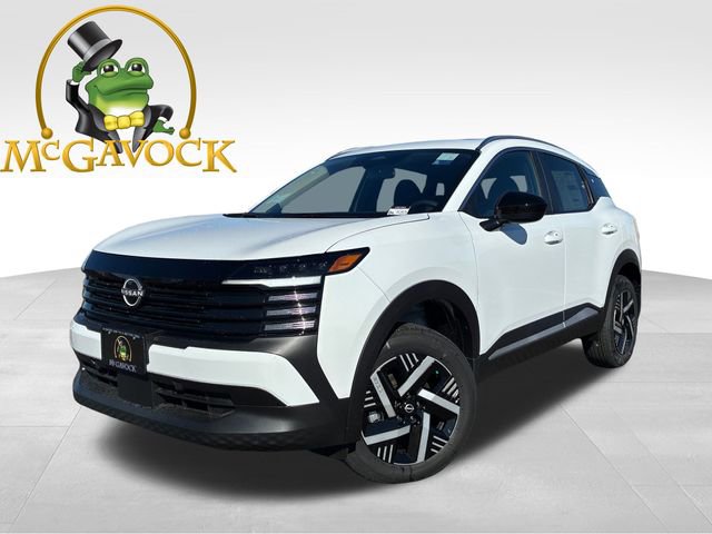 New 2026 Nissan Kicks SV w/ SV Premium Package image 1