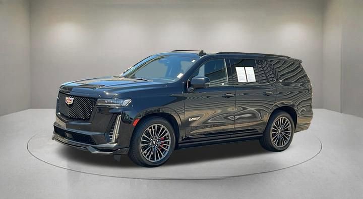 Used 2023 Cadillac Escalade V AWD/4WD image 2