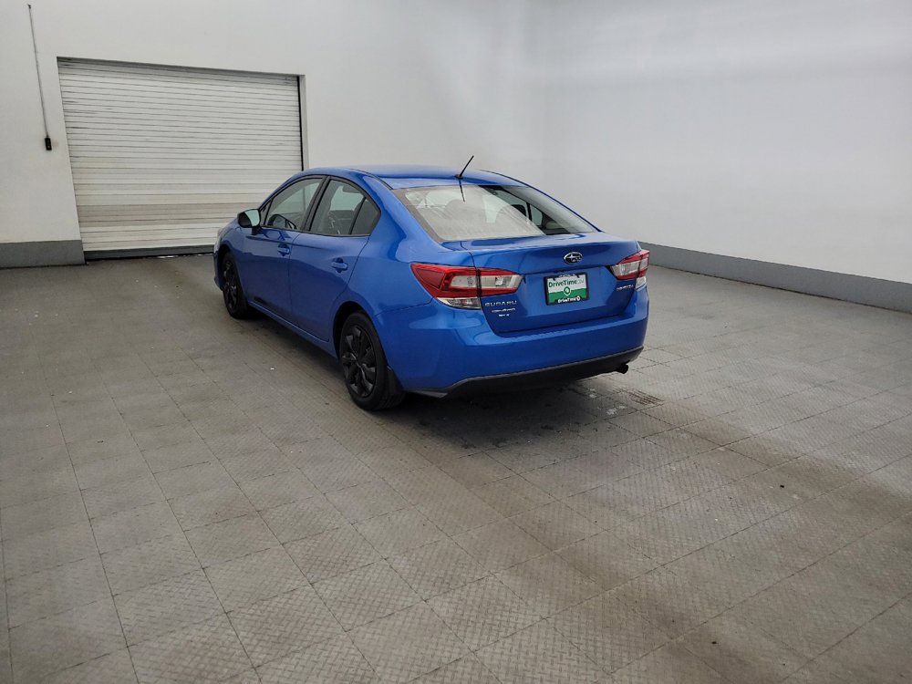 Used 2020 Subaru Impreza 2.0i AWD/4WD image 5
