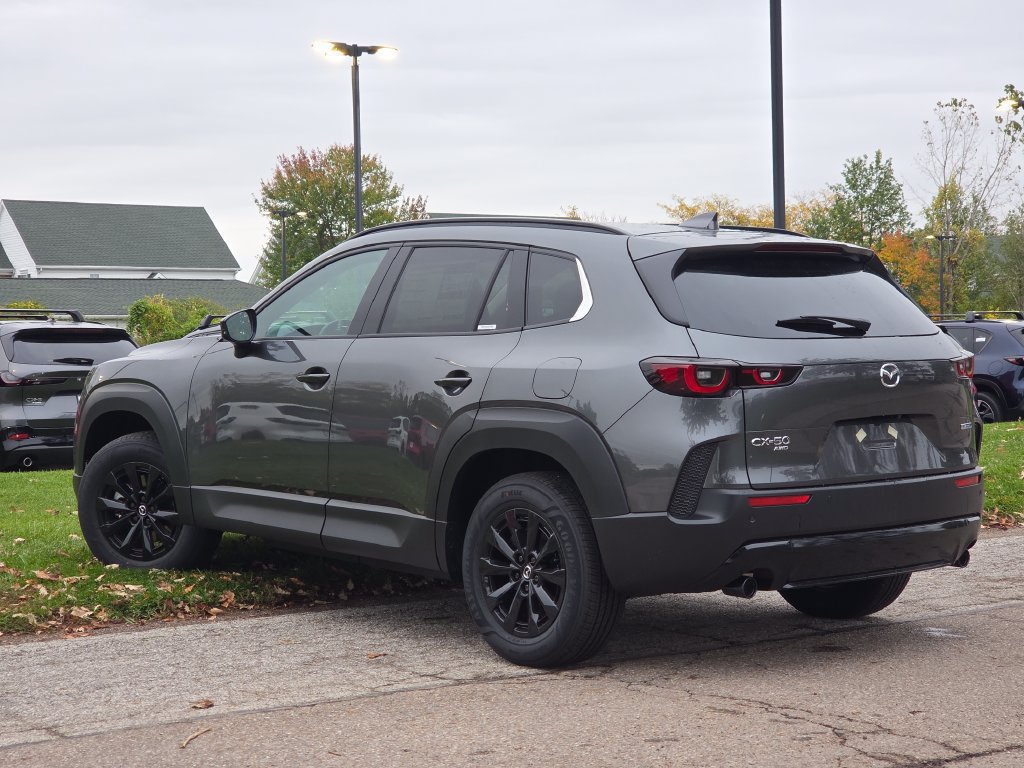 New 2026 MAZDA CX-50 AWD 2.5 Hybrid w/ Cargo Package image 2