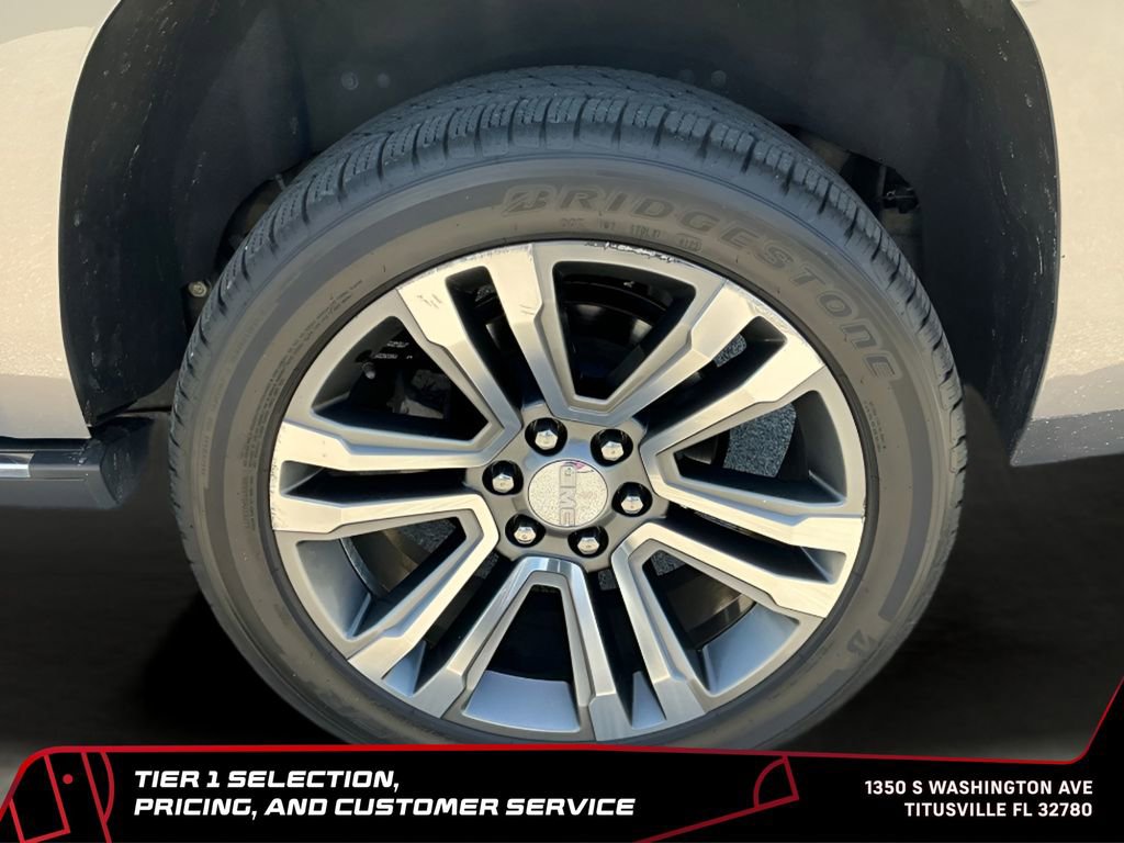 Used 2019 GMC Yukon Denali w/ Denali Ultimate Package AWD/4WD image 40