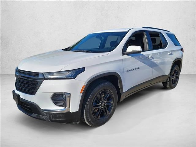 Used 2023 Chevrolet Traverse LT
