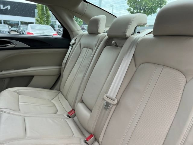 Used 2017 Lincoln MKZ Reserve w/ Technology Package FWD image 32