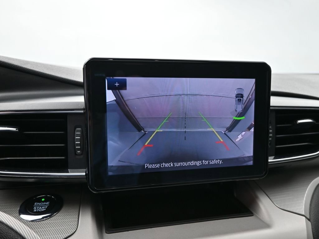 Used 2021 Ford Explorer XLT w/ Equipment Group 202A image 17