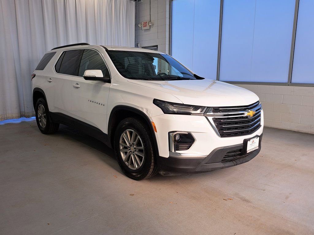 Used 2023 Chevrolet Traverse LT image 5