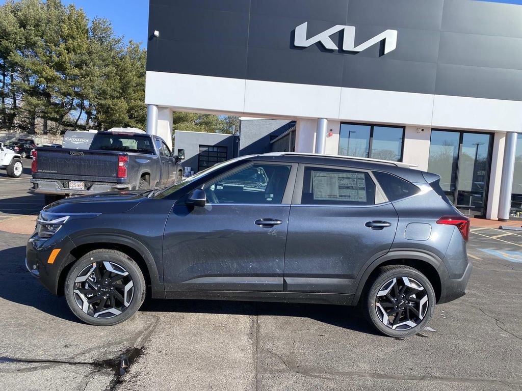 New 2026 Kia Seltos SX image 2