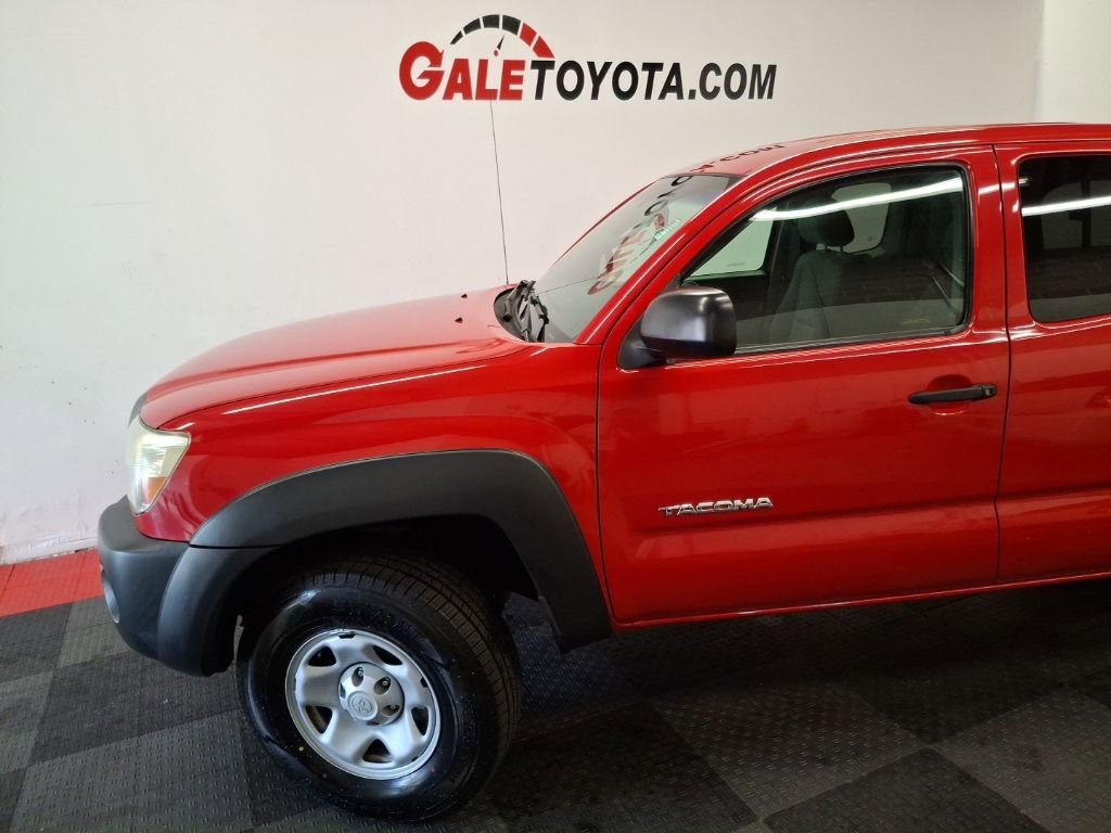 Used 2007 Toyota Tacoma 4x4 Access Cab V6 image 5