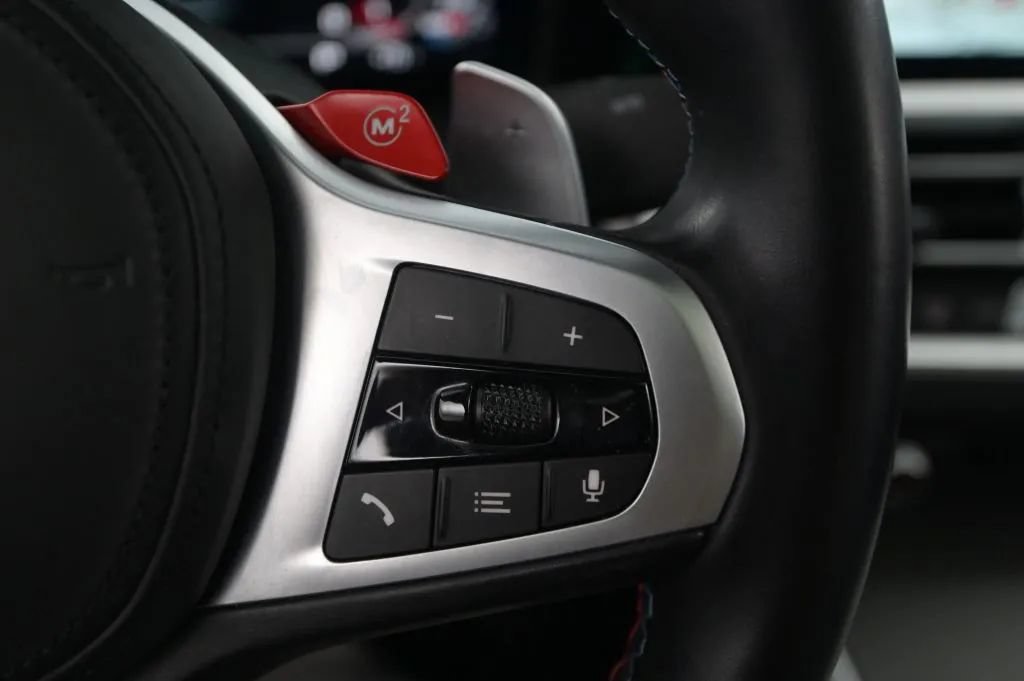 Used 2021 BMW M4 Competition RWD image 28