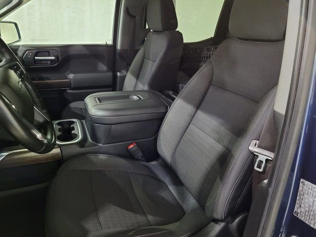 Used 2019 Chevrolet Silverado 1500 LT Trail Boss image 35